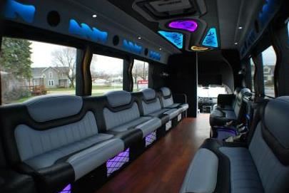 Party Bus Rental McDonough 